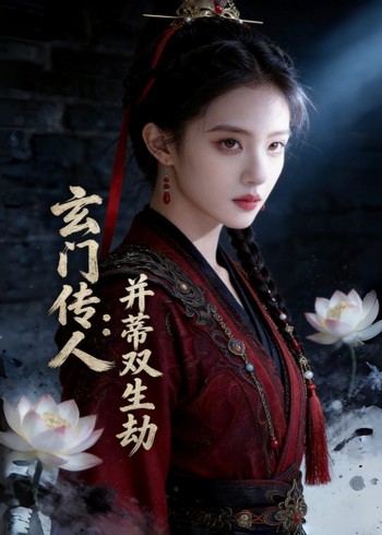 玄门传人:并蒂双生劫封面图