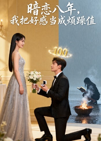 暗恋八年我把好感当成烦躁值封面图