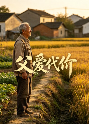 父爱代价封面图