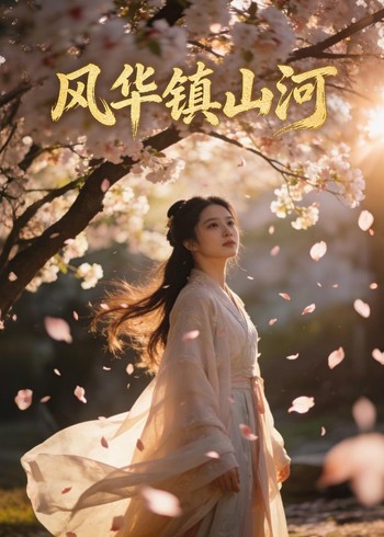 风华镇山河封面图