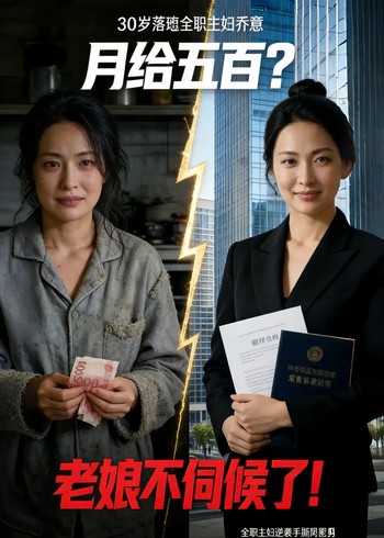 月给五百老娘不伺候了封面图