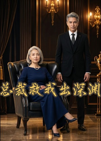 总裁救我出深渊封面图
