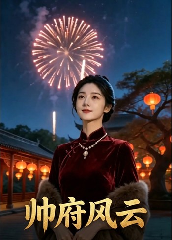 帅府风云封面图