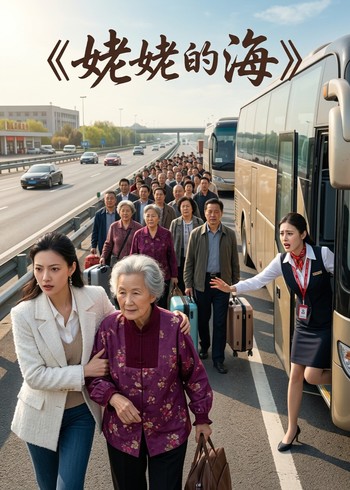姥姥的海封面图