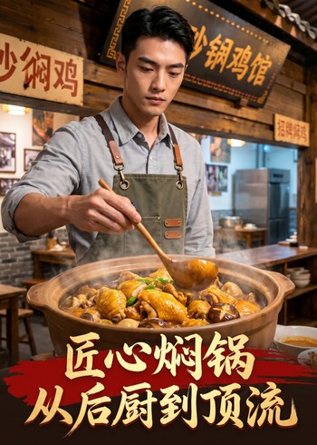匠心焖鸡:从后厨到顶流封面图