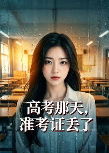 高考那天准考证丢了封面图