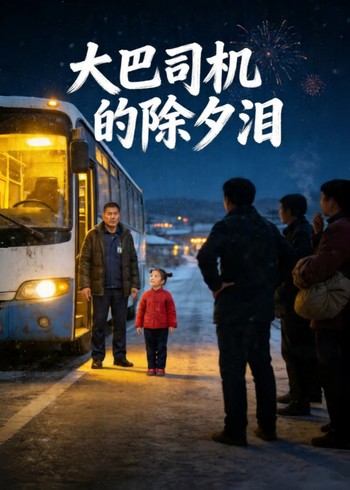 大巴司机的除夕泪封面图