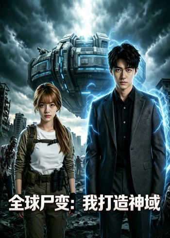 全球尸变:我打造神域封面图