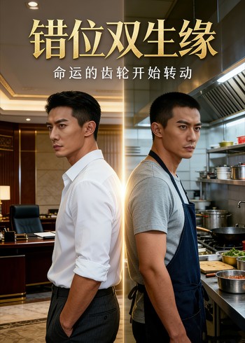 错位双生缘封面图