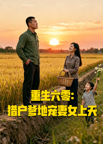 重生六零:猎户爹地宠妻女上天封面图