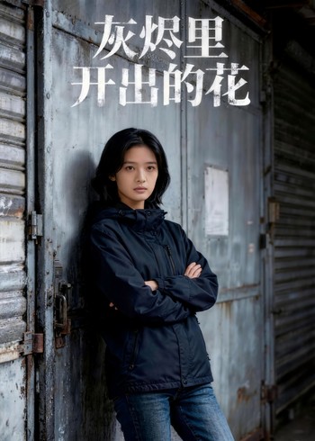 灰烬里开出的花封面图