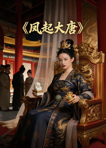 凤起大唐封面图