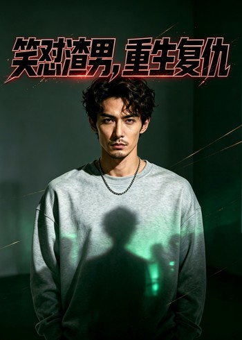 笑虐渣男重生复仇封面图