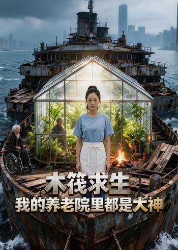 木筏求生我的养老院里都是大神封面图