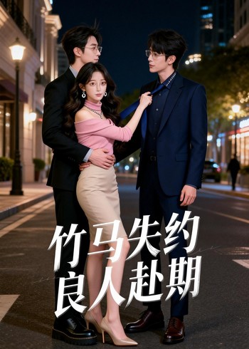 竹马失约良人赴期封面图