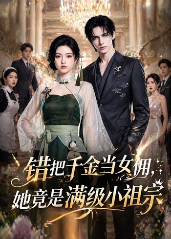错把千金当女佣她竟是满级小祖宗封面图