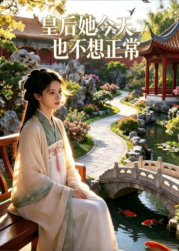 皇后她今天也不想正常封面图