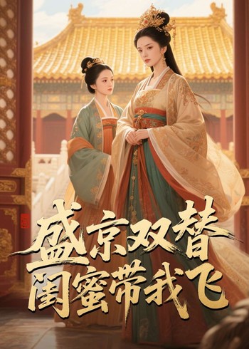 盛京双替闺蜜带我飞封面图