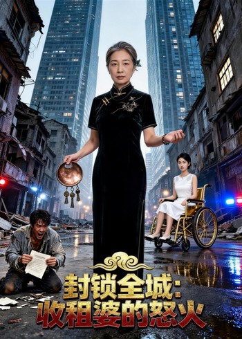 封锁全城:收租婆的怒火封面图