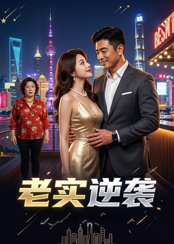 老实逆袭封面图