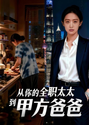 从你的全职太太到甲方爸爸封面图