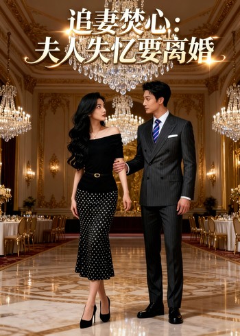 追妻焚心:夫人失忆要离婚封面图