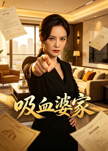 吸血婆家封面图