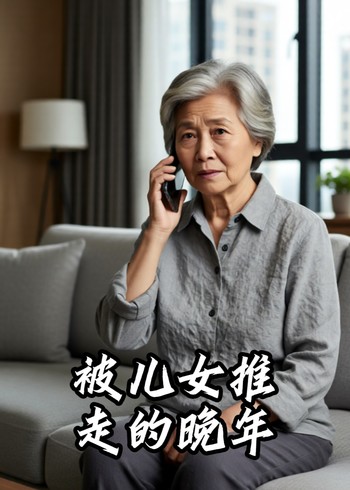 被儿女推走的晚年封面图