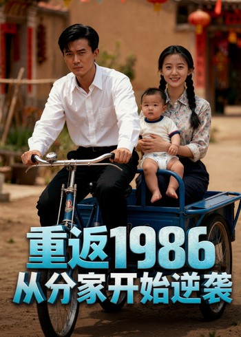 重返1986从分家开始逆袭封面图