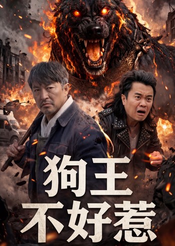 狗王不好惹封面图
