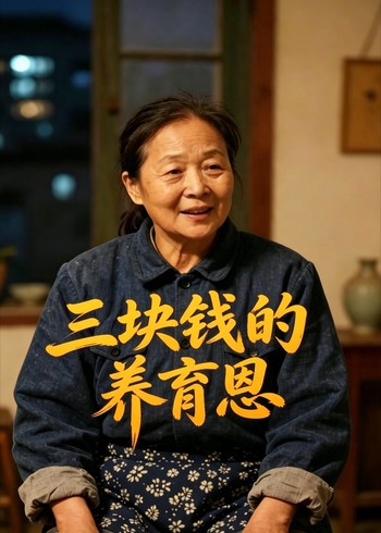 三块钱的养育恩封面图