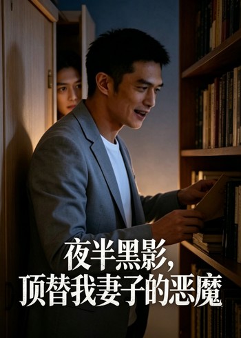 夜半黑影顶替我妻子的恶魔封面图