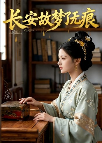 长安故梦了无痕封面图