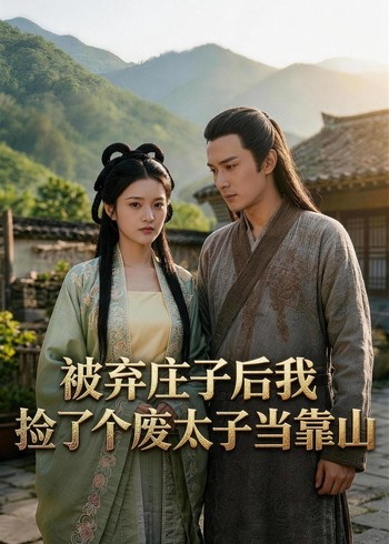 被弃庄子后我捡了个废太子当靠山封面图