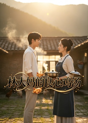 林大妈的良心鸡汤封面图