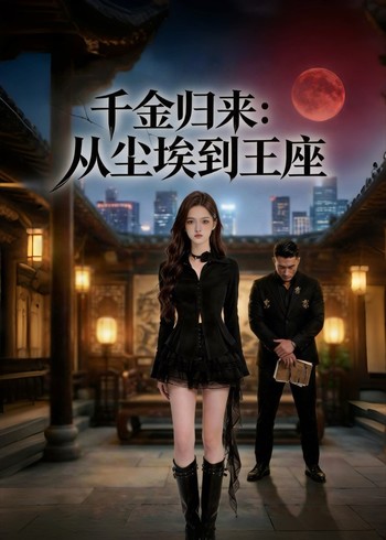 千金归来:从尘埃到王座封面图