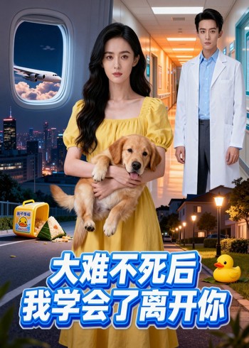 大难不死后,我学会了离开你封面图
