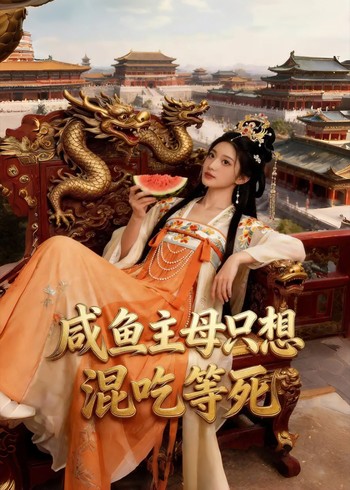 咸鱼主母只想混吃等死封面图