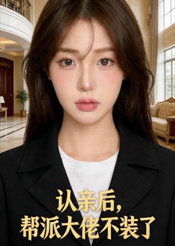认亲后帮派大佬不装了封面图