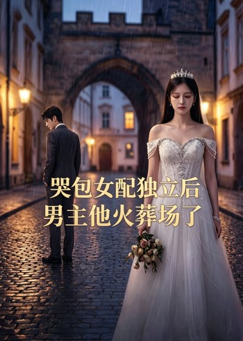 哭包女配独立后男主他火葬场了封面图