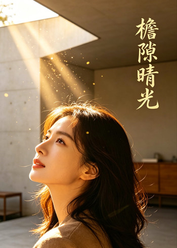 檐隙晴光封面图