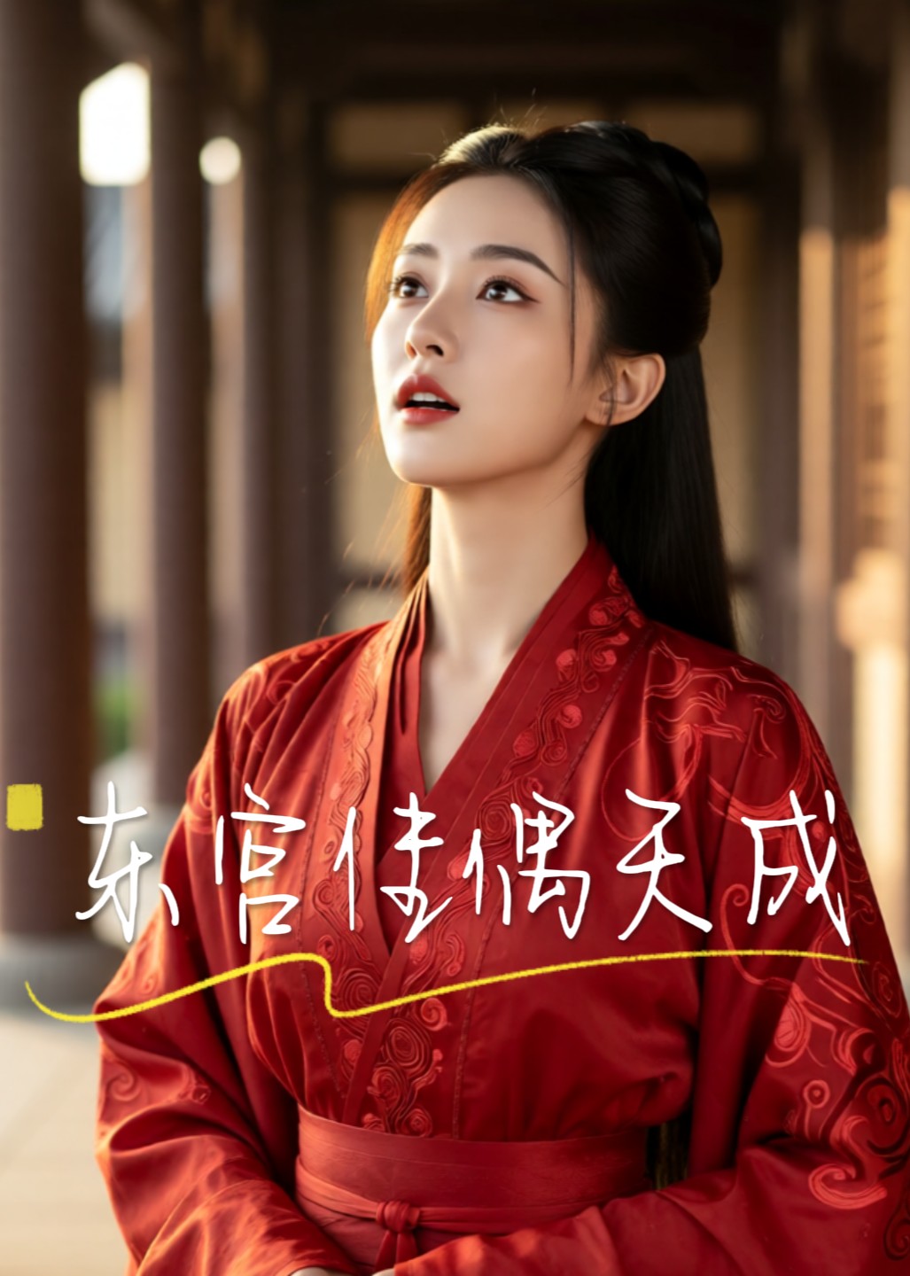 东宫佳偶天成封面图