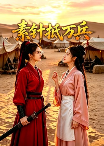 素针抵万兵封面图