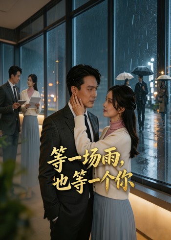 等一场雨也等一个你封面图