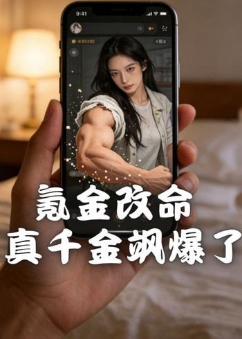 氪金改命真千金飒爆了封面图