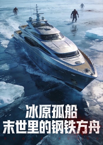 冰原孤船:末世里的钢铁方舟封面图