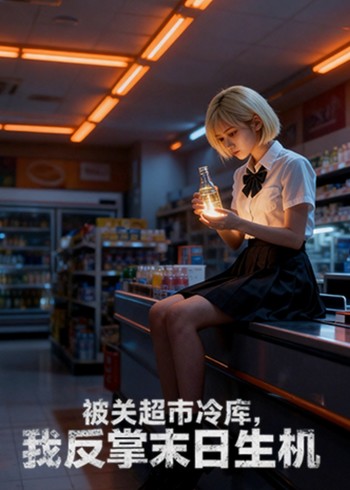 被关冷库超市:我反掌末世生机封面图