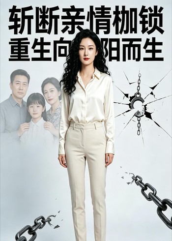斩断亲情枷锁重生向阳而生封面图