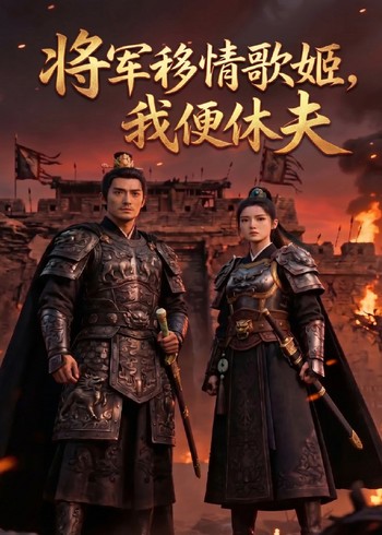 将军移情歌姬我便休夫封面图