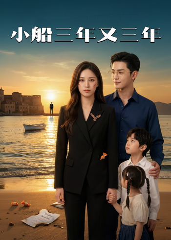 小船三年又三年封面图